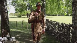 Экипировка красноармейца РККА на 22 июня 1941 года