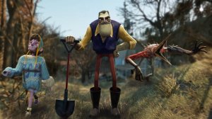 Hello Neighbor 3 PRE-ALPHA (teaser)