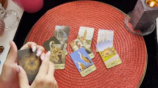 Важные события ближайшего будущего. Гадание на оракуле Ленорман