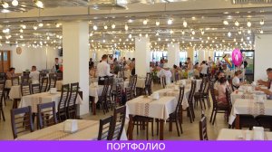 Съемка столовой