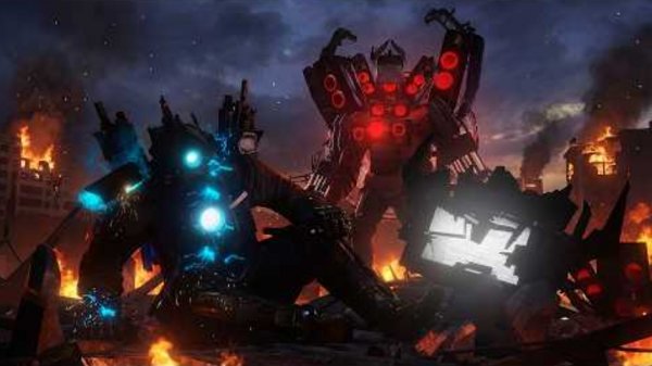 Скибиди туалет 80 не вернётся