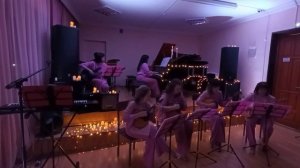 Музыкально-поэтический вечер: Что есть любовь...