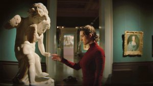 Амуры, борющиеся за сердце / Александра Киселева