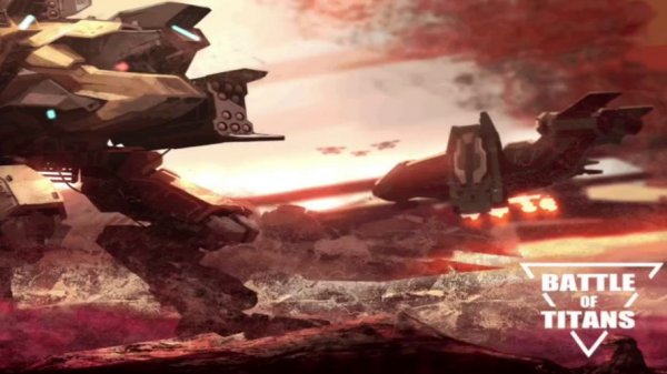 KrikNebes: BATTLE of TITANS