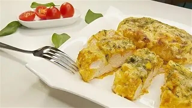 🔥 Курочка в сливочно-тимьянном соусе ⏰ – 40 мин. 🔥 Курочка в сливочно-тимьянном соусе ⏰ – 40 мин.