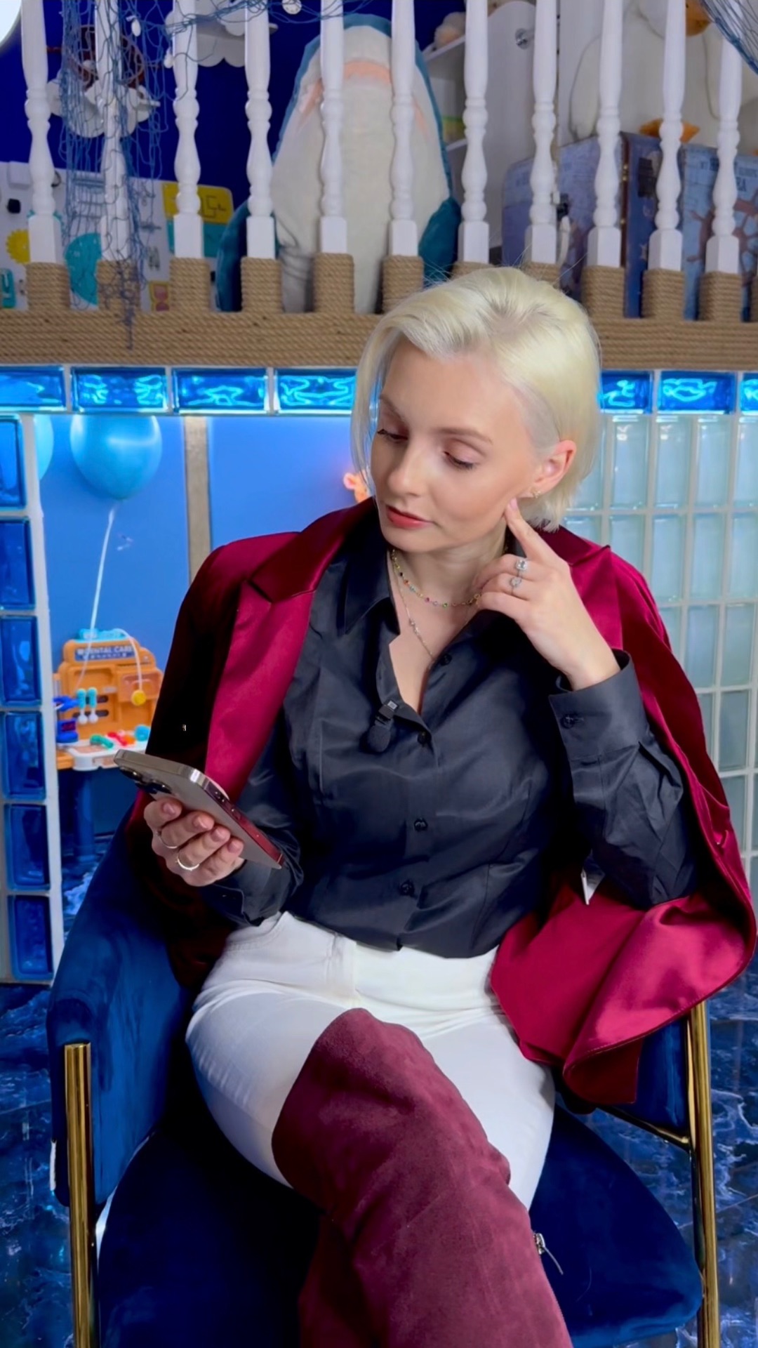 В последнее время в ленте всё чаще мелькают ролики