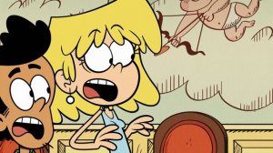 Мой шумный дом 6 сезон 22 серия (мультсериал, 2022)