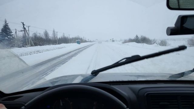 "Можно, а зачем?" - АвтоВАЗ. Мое мнение из Нивы Бронто. смотреть онлайн