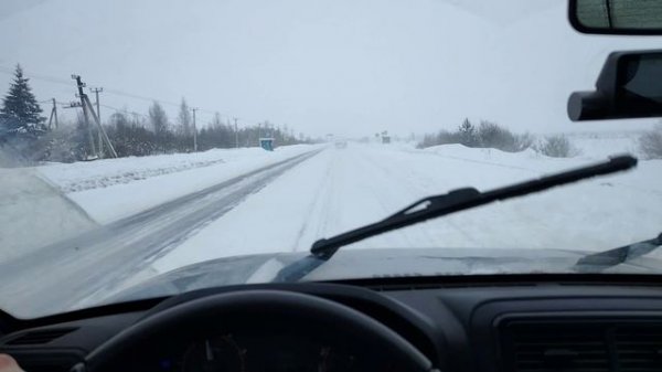 "Можно, а зачем?" - АвтоВАЗ. Мое мнение из Нивы Бронто.