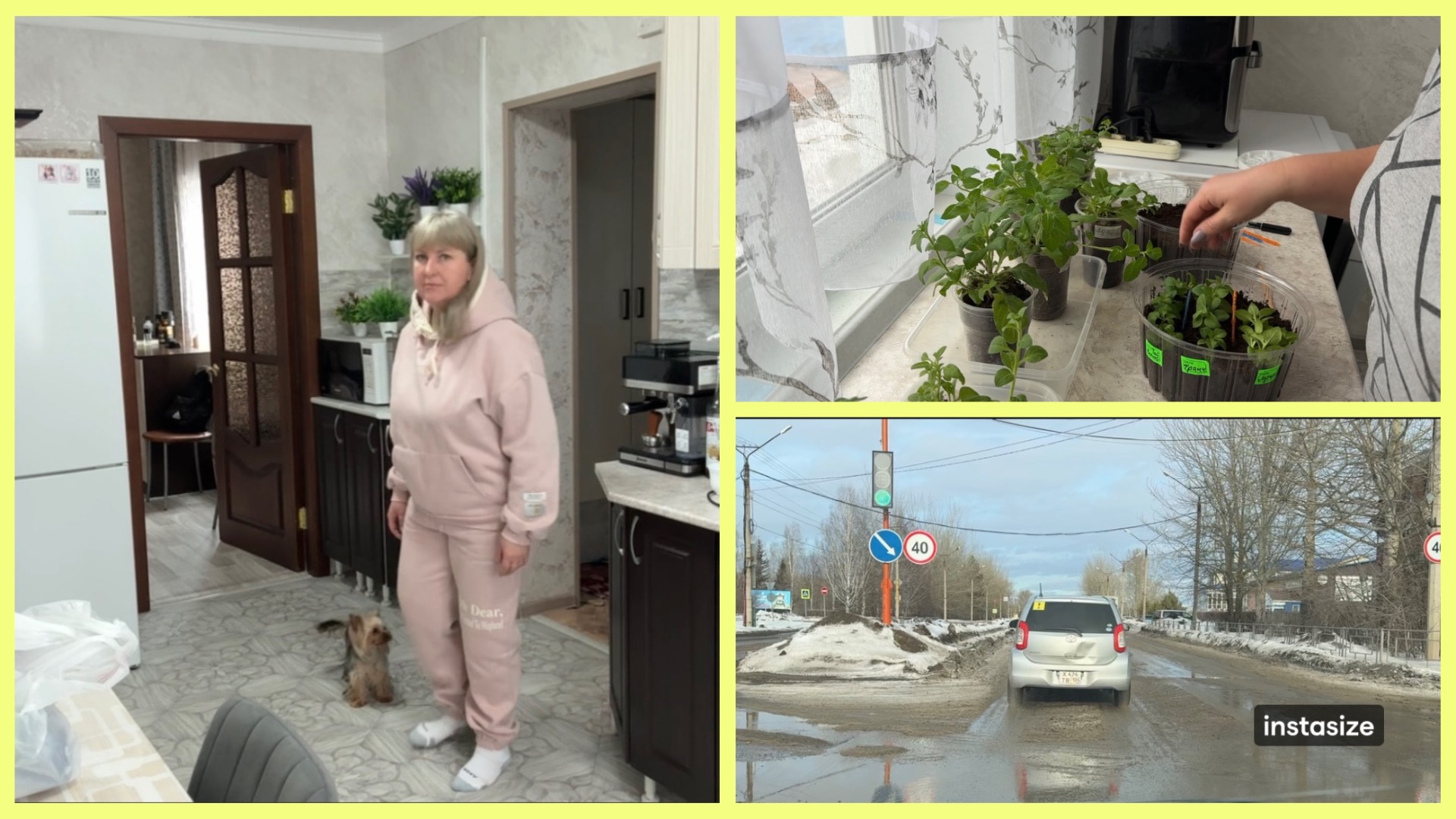 У нас ВЕСНА😍ЧЕРЕНКУЮ ПЕТУНИИ. Легкий УЖИН 🥗 смотреть онлайн