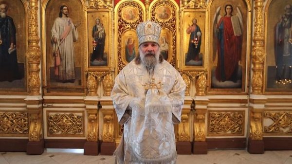 Проповедь епископа Питирима (Творогова) в день Вселенской родительской субботы. 14.02.26.