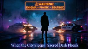 🔥 ТЫ ВКЛЮЧИШЬ ЭТО ПОСЛЕ ПОЛУНОЧИ | Enigmatic Phonk x Beatbox Ritual (Deep Sub Bass Atmosphere)