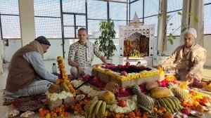 Сударшана чакра ягья. 14.02.26