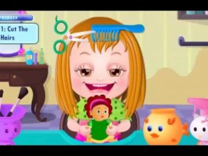 Прическа для Хейзел игра