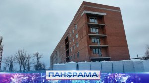 Каждый кирпичик — символ надежды на мирную жизнь! Как идёт восстановление многоэтажки в Авдеевке?