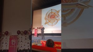 Кирил Ковязин ворлд директор компании Виеда в СПб 14 февраля 26го