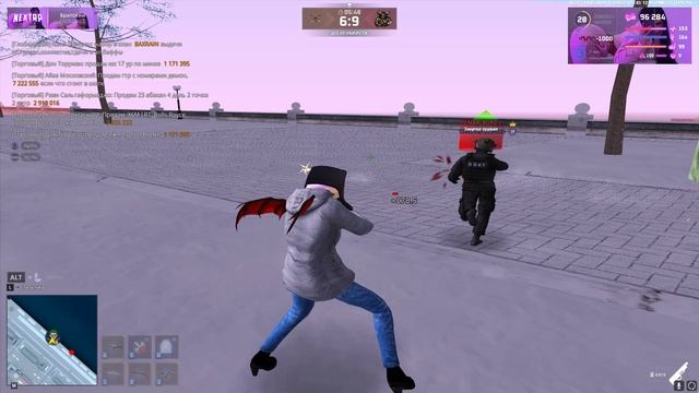 Grand Theft Auto San Andreas 2026.02.14 - 17.27.20.03.DVR - Trim смотреть онлайн