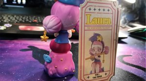 РАСПАКОВКА!!! Лаура чайная вечеринка оборотней