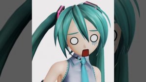 про что хатсуне Мику записать песню?