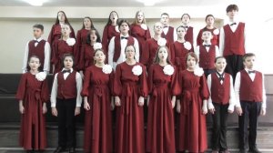 Ave verum В.А. Моцарт