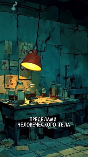 Самый страшный врач в истории...