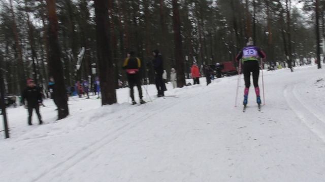 14.02.2026 Фермерская классическая гонка, Волкуша. смотреть онлайн