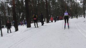 14.02.2026  Фермерская классическая гонка, Волкуша.