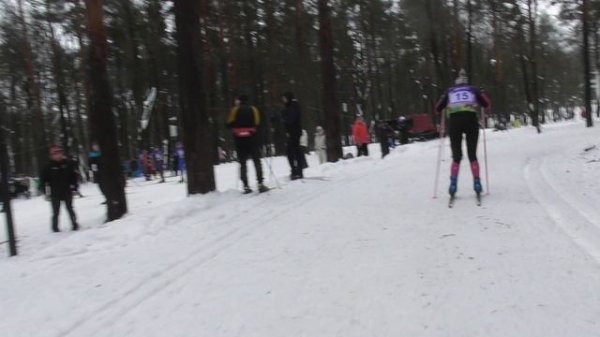 14.02.2026 Фермерская классическая гонка, Волкуша.