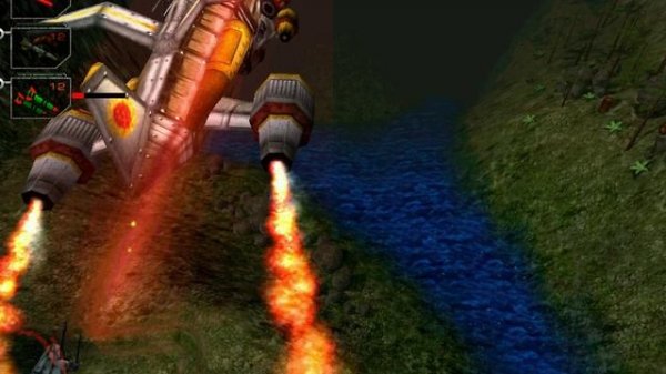 AirSrike 2(АвиаНалет 2)часть 12