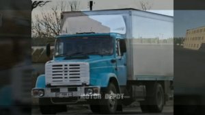 Все машины в мотор депот в реальном мире