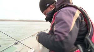 Жарит как надо.Рыбалка на джиг