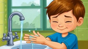 Развивающие видео Для Детей и детишек Правила гигиены