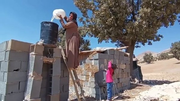 Фильм о семье кочевников Ирана/56 серия