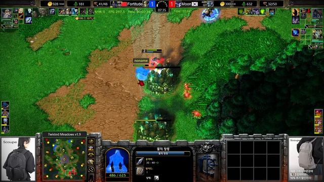 Moon Vs Fortitude (Bo5) 🏆 Warcraft Survival Battle 2026 - Season 1_1080p (1)