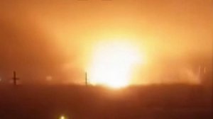 Новые мощные удары нанесли наши военные по энергосистеме, связанной с ВПК Украины.