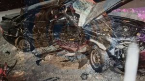 Один человек погиб в лобовом ДТП в Татарстане