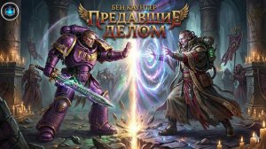 Warhammer 40k Аудиокнига | Предавшие делом | Б. Каунтер | Traitor by Deed | (2020) by Casper Valter