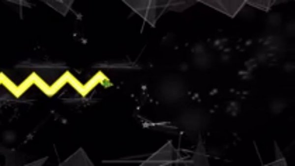 KOSMOS В GEOMETRY DASH
