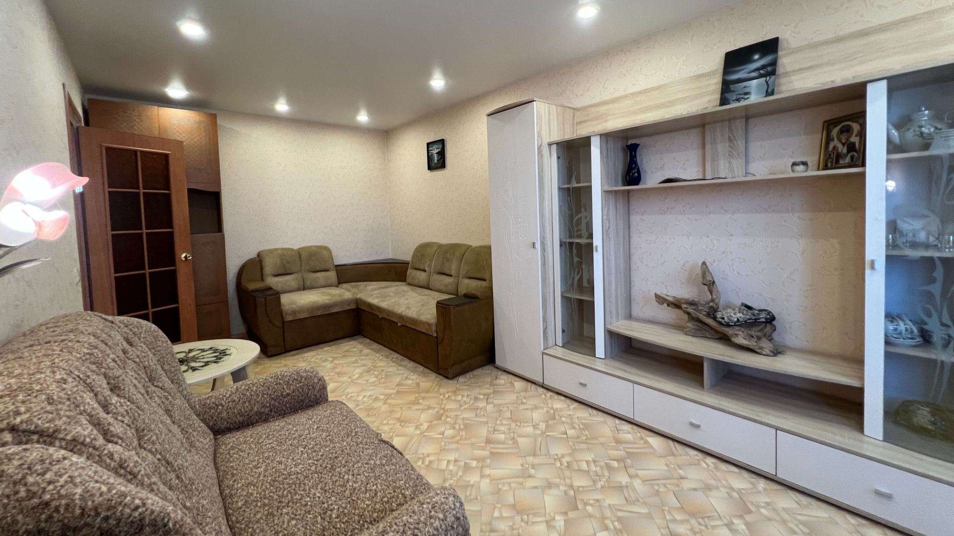 Аренда 1 комнатной квартиры в Феодосии, район Динамо, вариант 1114 смотреть онлайн