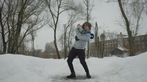 Видео танцы Street dancing