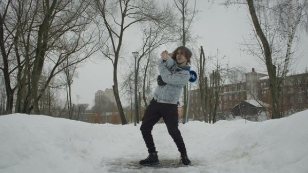 Видео танцы Street dancing