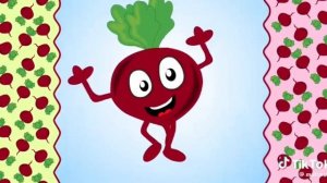 Песенка про свеклу весёлая