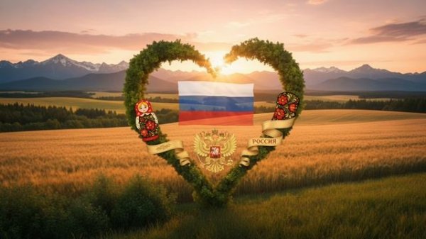 Sound Spark - Русь моя