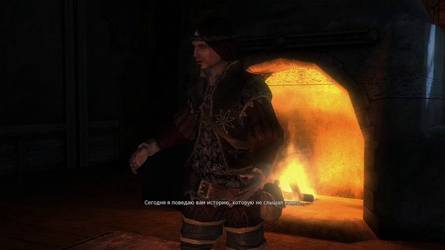 The Witcher История Лютика про Приключение Ведьмака смотреть онлайн