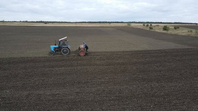 Посевная Ставрополь.