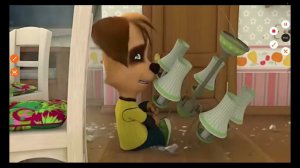 1 секунда с каждого серии Барбоскины 5 выпуск