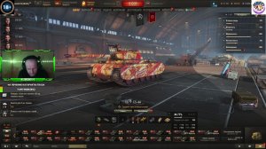 Прокачка новой ветки тт СССР №4 !