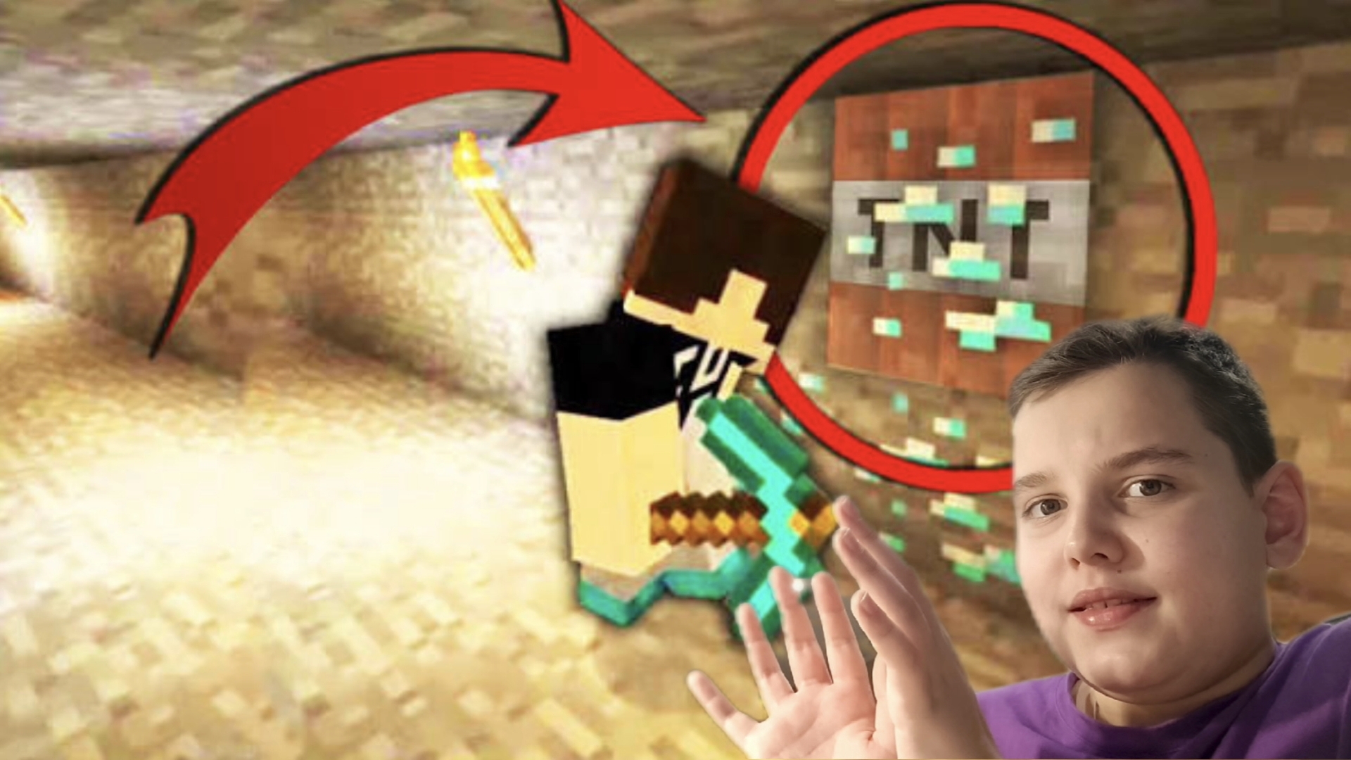 Топ 5 построек , чтобы затролить друга в Майнкрафте!