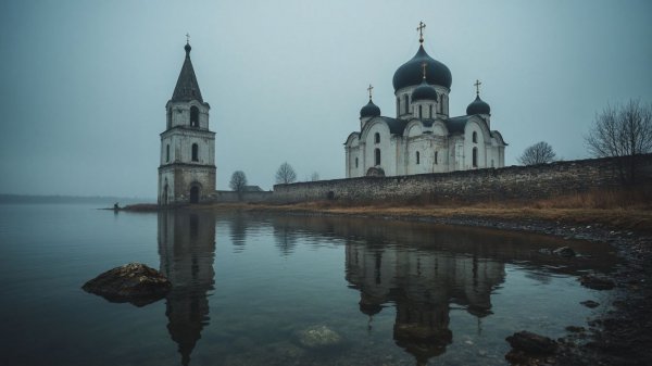 фильм 16. как утонул Великий Новгород