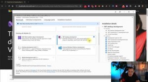 4. Downloading and Installing Visual Studio